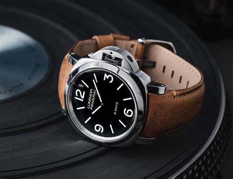 panerai 275 vs 311|Four must have Panerai Models for the Modern Watch Collector.